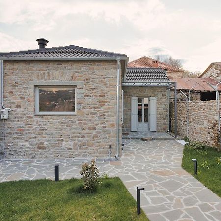 Villa Lozart Traditional Stone House Elliniko  Exterior foto