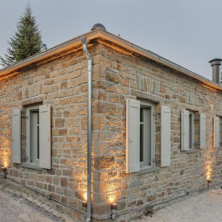 Villa Lozart Traditional Stone House Elliniko  Exterior foto